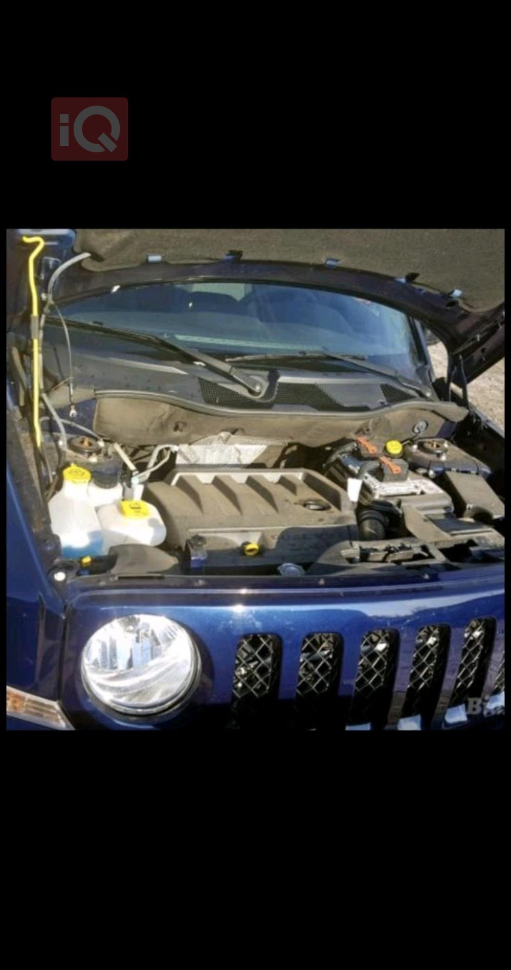 جیپ پاتریۆت